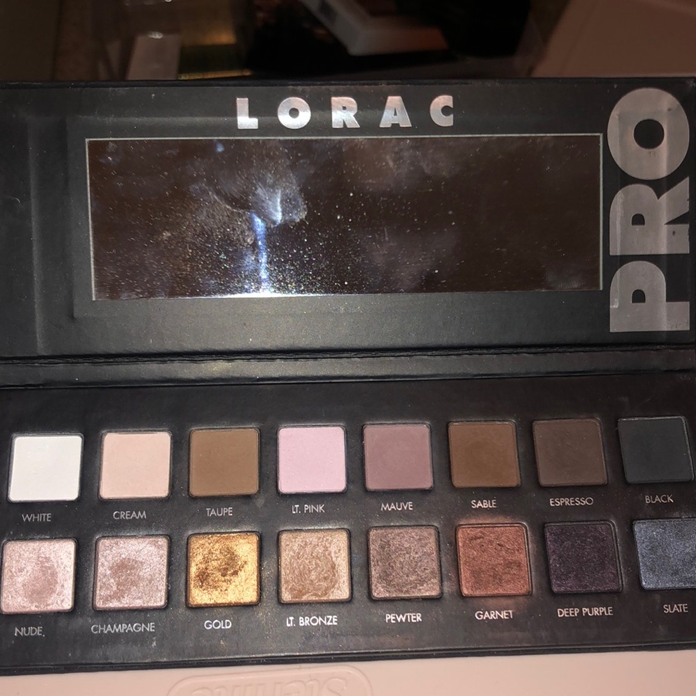 Lorac Pro Palette